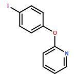 2-(4-IODOPHENOXY)PYRIDINE