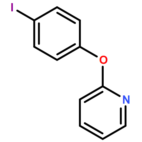2-(4-IODOPHENOXY)PYRIDINE