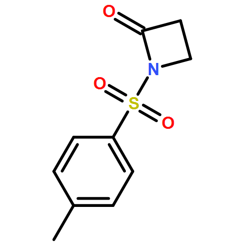 2-Azetidinone, 1-[(4-methylphenyl)sulfonyl]-