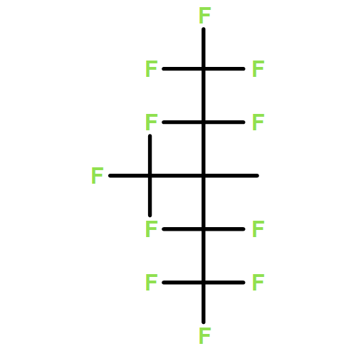1,1,1,2,2,4,4,5,5,5-DECAFLUORO-3-METHYL-3-(TRIFLUOROMETHYL)PENTANE