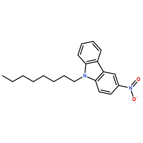 3-NITRO-9-OCTYLCARBAZOLE