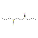 1-(2-PROPYLSULFINYLETHYLSULFINYL)PROPANE