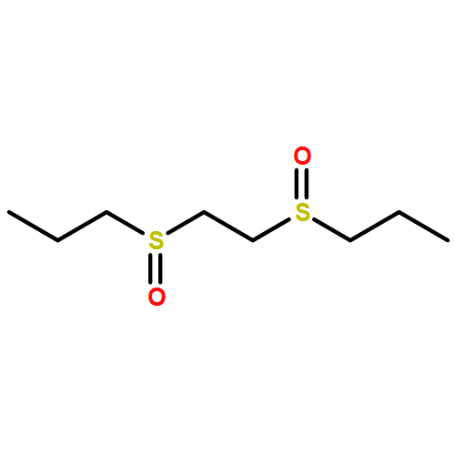 1-(2-PROPYLSULFINYLETHYLSULFINYL)PROPANE