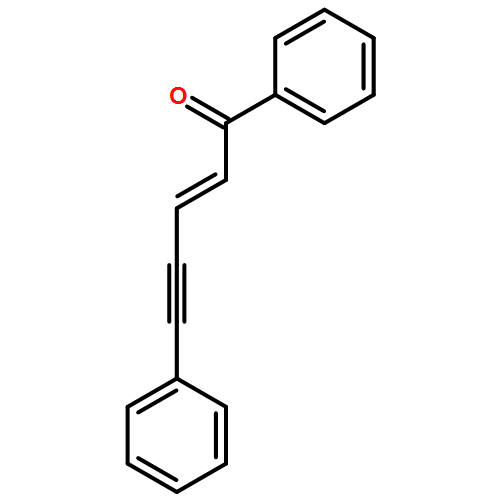 1,5-DIPHENYLPENT-2-EN-4-YN-1-ONE