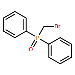[BROMOMETHYL(PHENYL)PHOSPHORYL]BENZENE