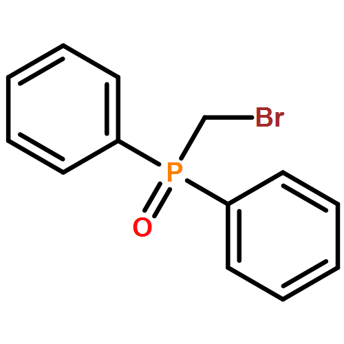 [BROMOMETHYL(PHENYL)PHOSPHORYL]BENZENE