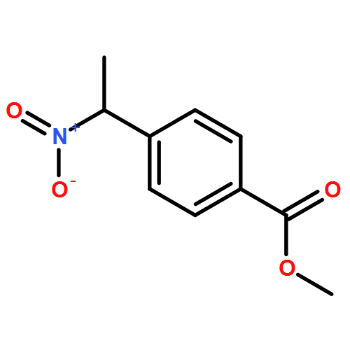 METHYL 4-(1-NITROETHYL)BENZOATE