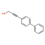 2-Propyn-1-ol, 3-[1,1'-biphenyl]-4-yl-