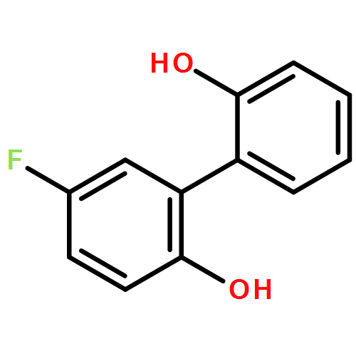 4-FLUORO-2-(2-HYDROXYPHENYL)PHENOL
