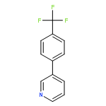 3-(4-(Trifluoromethyl)phenyl)pyridine