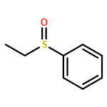 Benzene, (ethylsulfinyl)-