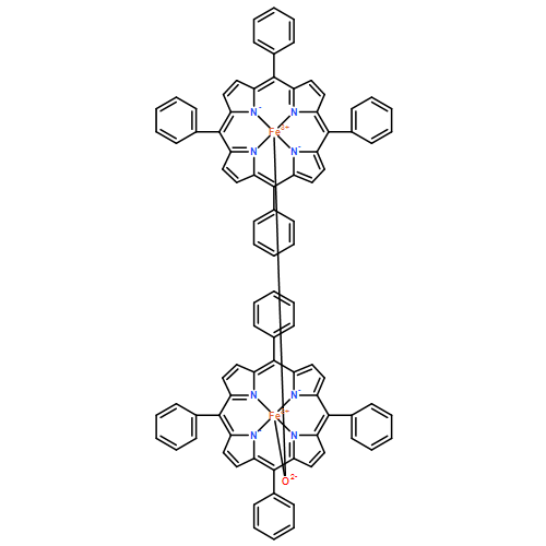 Iron, μ-oxobis[5,10,15,20-tetraphenyl-21H,23H-porphinato(2-)-κN21,κN22,κN23,κN24]di-