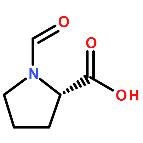 1-formyl-L-proline