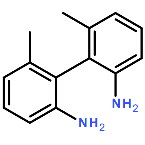 6,6'-Dimethyl-[1,1'-biphenyl]-2,2'-diamine