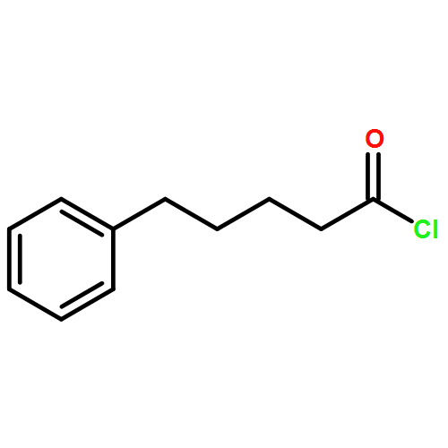 Benzenepentanoyl chloride