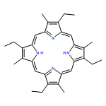 21H,23H-Porphine,2,7,12,17-tetraethyl-3,8,13,18-tetramethyl-