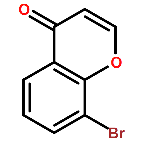 8-BROMOCHROMEN-4-ONE
