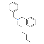 N,N-DIBENZYLHEXAN-1-AMINE 