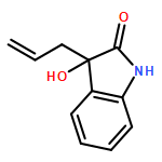 3-HYDROXY-3-PROP-2-ENYL-1H-INDOL-2-ONE 