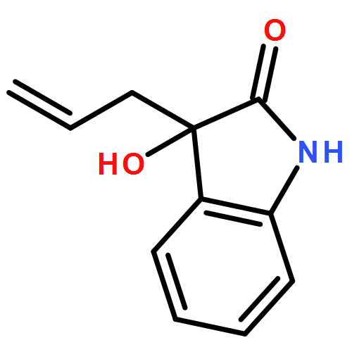 3-HYDROXY-3-PROP-2-ENYL-1H-INDOL-2-ONE 
