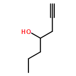 HEPT-1-YN-4-OL 