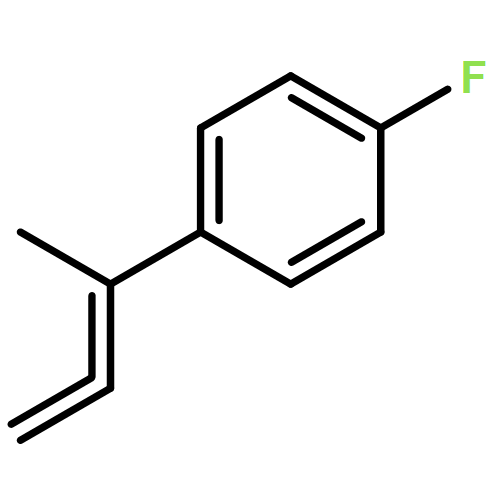 Benzene, 1-fluoro-4-(1-methyl-1,2-propadien-1-yl)-