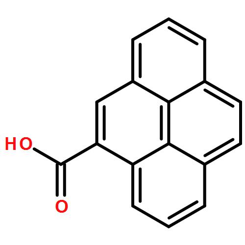 4-Pyrenecarboxylic acid