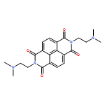 2,7-Bis(2-(dimethylamino)ethyl)benzo[lmn][3,8]phenanthroline-1,3,6,8(2H,7H)-tetraone