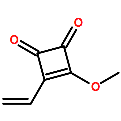 3-Cyclobutene-1,2-dione, 3-ethenyl-4-methoxy-