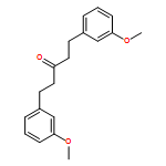 1,5-BIS(3-METHOXYPHENYL)PENTAN-3-ONE 
