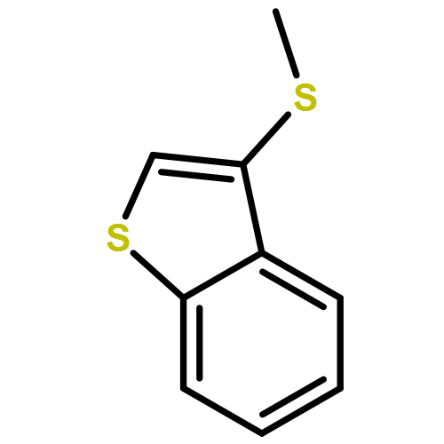 3-METHYLSULFANYL-1-BENZOTHIOPHENE 