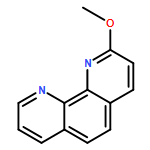 1,10-Phenanthroline, 2-methoxy-
