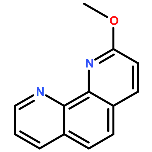 1,10-Phenanthroline, 2-methoxy-