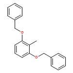 2-METHYL-1,3-BIS(PHENYLMETHOXY)BENZENE