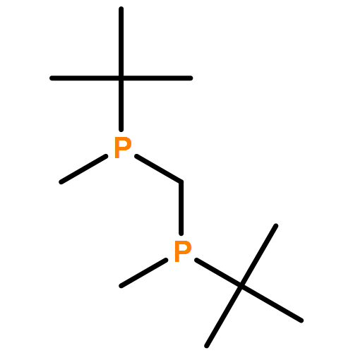TERT-BUTYL-[[TERT-BUTYL(METHYL)PHOSPHANYL]METHYL]-METHYLPHOSPHANE 
