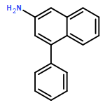 4-PHENYLNAPHTHALEN-2-AMINE 