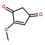 4-METHOXYCYCLOPENT-4-ENE-1,3-DIONE 