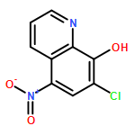 7-CHLORO-5-NITROQUINOLIN-8-OL 