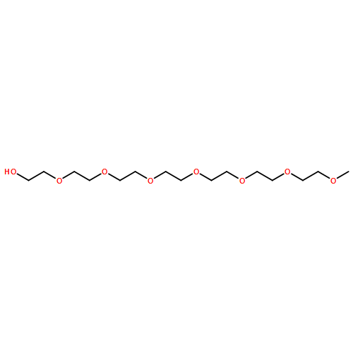 3,6,9,12,15,18,21-Heptaoxadocosan-1-ol