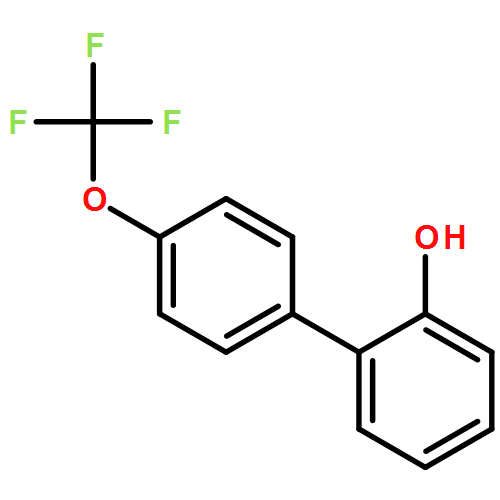 2-[4-(TRIFLUOROMETHOXY)PHENYL]PHENOL