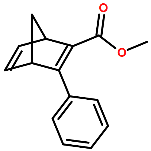 METHYL 2-PHENYLBICYCLO[2.2.1]HEPTA-2,5-DIENE-3-CARBOXYLATE 