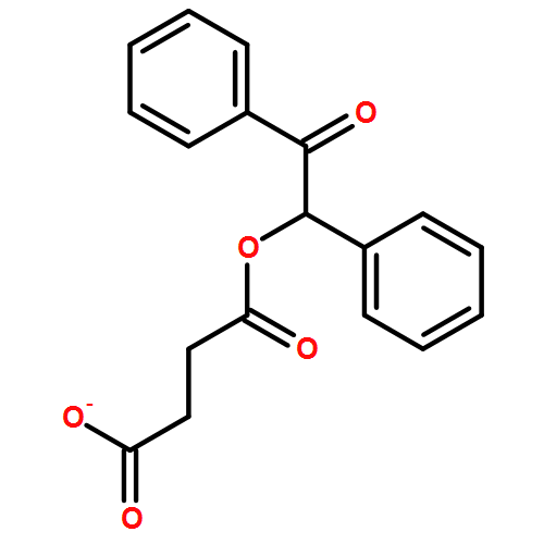 4-OXO-4-(2-OXO-1,2-DIPHENYLETHOXY)BUTANOATE 