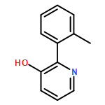 2-(2-METHYLPHENYL)PYRIDIN-3-OL