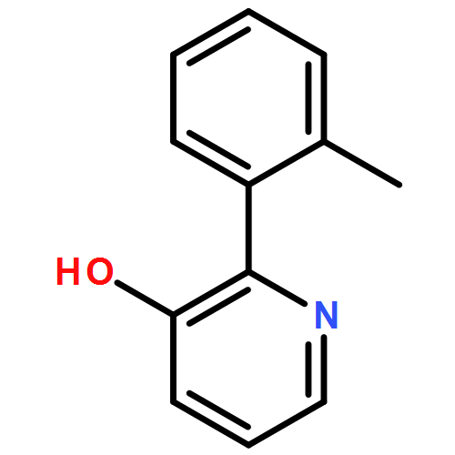 2-(2-METHYLPHENYL)PYRIDIN-3-OL