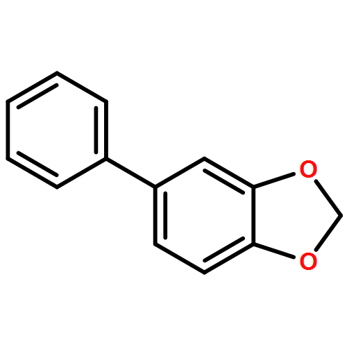 1,3-Benzodioxole, 5-phenyl-