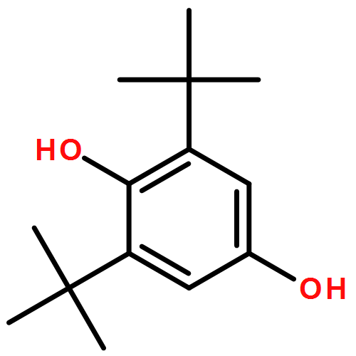 1,4-Benzenediol, 2,6-bis(1,1-dimethylethyl)-