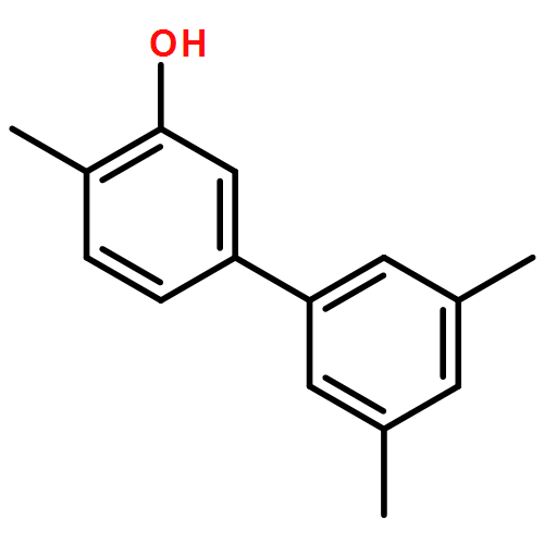 5-(3,5-DIMETHYLPHENYL)-2-METHYLPHENOL