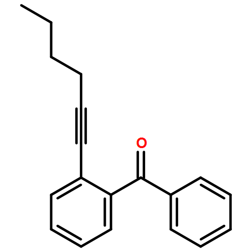 (2-HEX-1-YNYLPHENYL)-PHENYLMETHANONE 