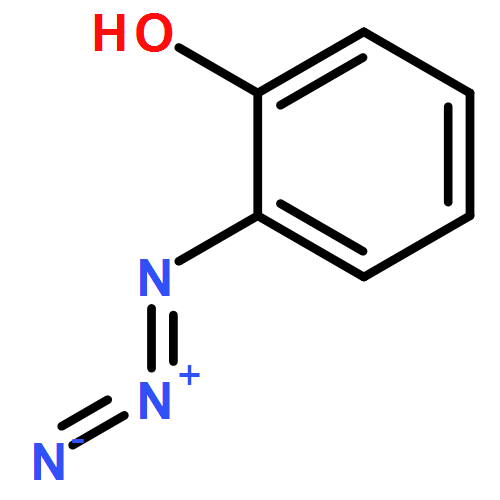 Phenol, 2-azido-