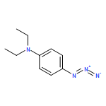Benzenamine, 4-azido-N,N-diethyl-